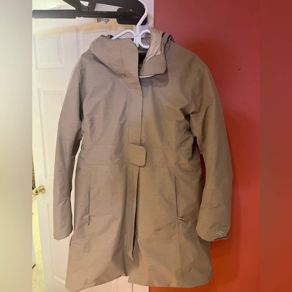 Arcteryx Patera Parka Jacket